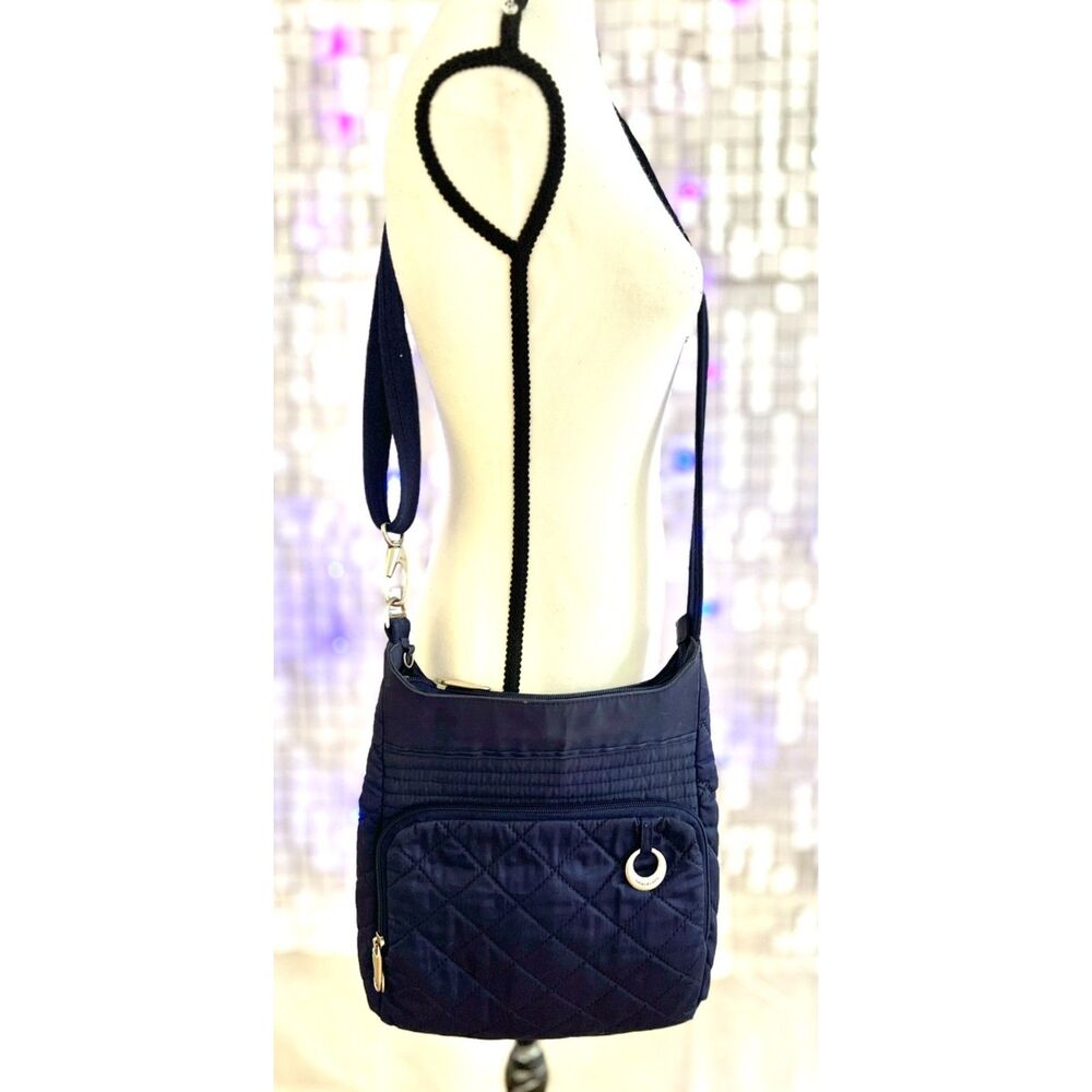 Travelon Anti-Theft Boho Crossbody bag